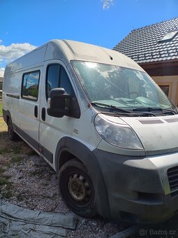 Fiat Ducato 2,3 JTD maxi - 4