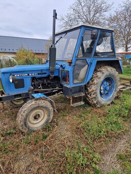 Traktor zetor 5611 - 4
