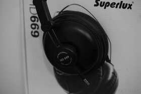 Superlux HD669 - 4