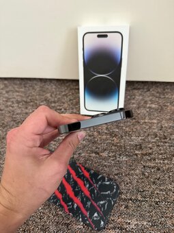 Apple iPhone 14 Pro Max 128gb Space Black - 4