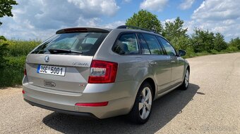Škoda Octavia 3 (2013), 2.0TDI 110kw, 4x4 - 4