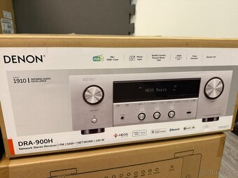 Denon DRA-900-H Silver - 4