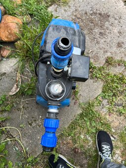 Čerpadlo Tallas D-Boost 850 - 4