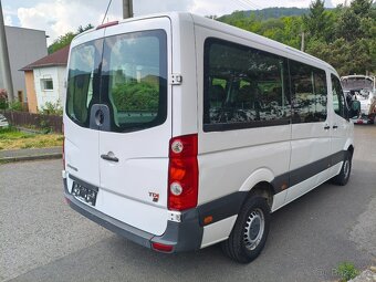 Volkswagen Crafter 2.0 TDI 120Kw r.v.2016 Bus 9 míst DPH - 4