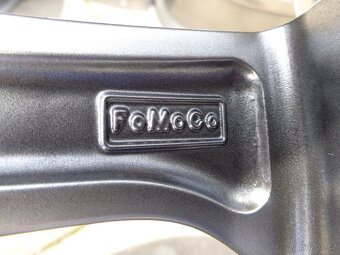 6x120 19" nove original Ford Transit Custom alukola - 4