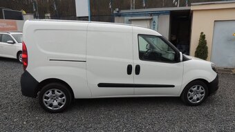 Fiat Doblo Cargo Maxi 1.6MJet,77kw,2020,ČR,1maj.-21%DPH - 4