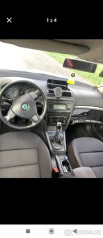 Škoda Octavia 2 - 4