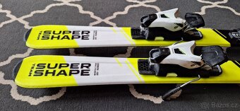 Dětské lyže Head Supershape Team Era 2.0 137 cm Plzeň - 4