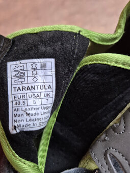 Lezečky La Sportiva Tarantula vel. 40,5 - 4