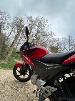 Honda CBF 125 - 4