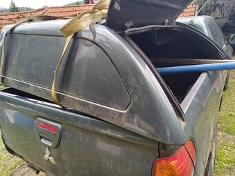 Mitsubishi L 200 Motor 4D56 100 kW Hardtop - 4