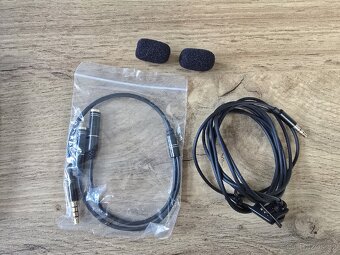 Klopovy mikrofon Soundeus LavMic 01 - 4