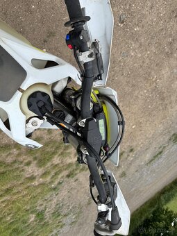 Husqvarna Te 250 i - 4