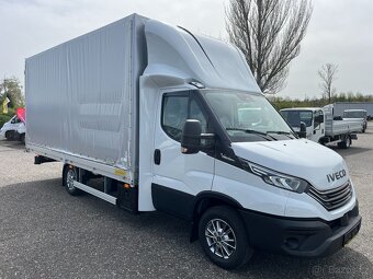 Iveco Daily 2.3 Hi-matic, 160k, 10 Palet, Zadní Vrata - 4
