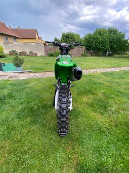 Kawasaki kx250f 2023 - 4