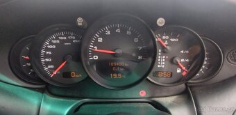 Porsche 911 C4 3.6 235kw - 4