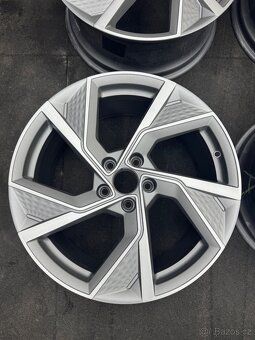 ALU origo bi-color Audi A3/S3 19" - 4