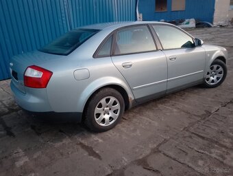 AUDI A4 2.0, DOVOZ NĚMECKO - 4