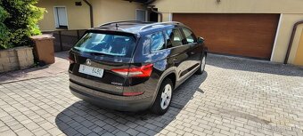 Škoda Kodiaq 2,0TDi 4x4 manual 130tkm serviska panorama - 4