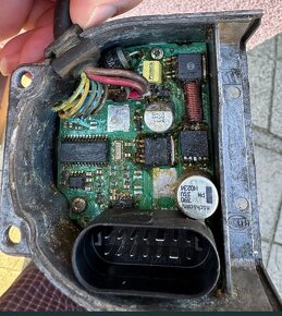 Hydronic D5W-Z D3W-Z oprava jednotky - 4