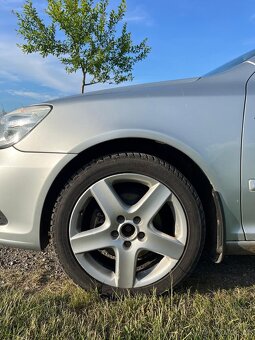 Škoda Octavia 2 Facelift RS - 4