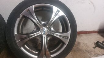 Alu kola ALUTEC - 4