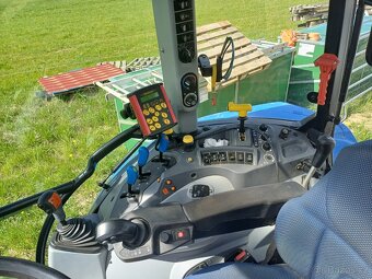 Prodám New Holland T5.120 EC - 4