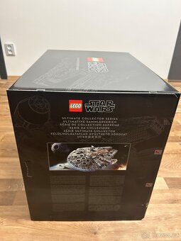 LEGO Star Wars Millennium Falcon 75192 - 4