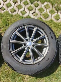 ❄️ALU sada zimní 5x114,3 - 4