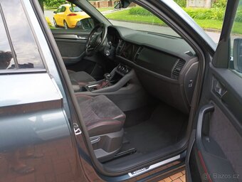 Prodám Škoda KodiaQ - 4