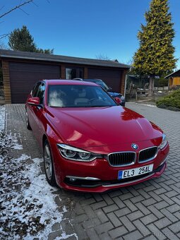 BMW 330e, r.v.2017 F30, Plug-in hybrid - 4
