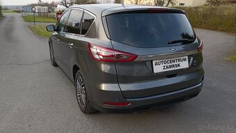 Ford S-MAX 2.0 tdci odpočet DPH ČR. - 4