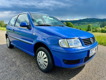 VW Polo 1.4MPI, NOVÁ STK do 5/2027 - 4