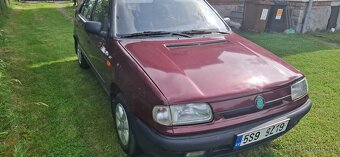 Škoda Felicia 1.3 GLXi,50kw,typ 781.136B - 4