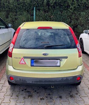 Ford Fiesta - 4