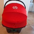Autosedačka Cybex Aton S2 i-size 2024 (řada GOLD) V ZÁRUCE - 4