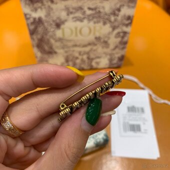 Dior brož - 4