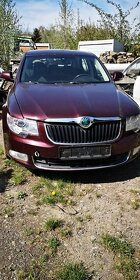 Škoda Superb 2 - 4