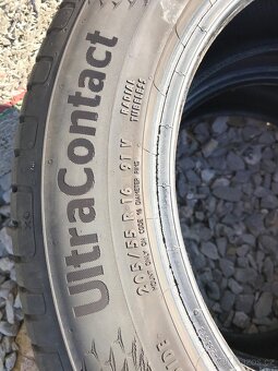 205/55R16 91V ULTRA CONTACT Continental - 4