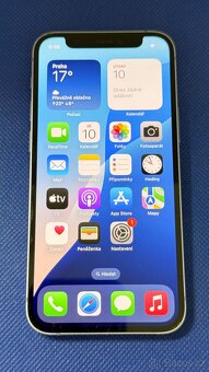 iPhone 12 mini 256GB Purple - 4
