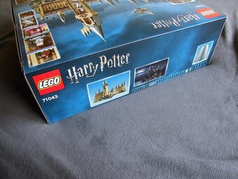 71043 LEGO Harry Potter - Bradavický hrad - 4