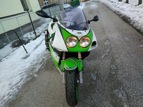 Kawasaki zxr 750 L - 4