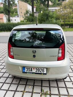 Prodám Škoda Citigo Ambition 1.0 MPI 44 kW, odpočet DPH - 4