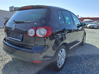 Volkswagen Golf Plus 1.6i 75Kw Edition 1-Majitel - 4