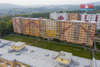 Prodej bytu 4+1, 77 m², Jirkov, ul. SNP - 4