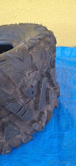 Pneu 18x9.5-8 čtyřkolka zahradní traktor - 4
