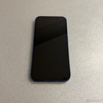 iPhone 12 mini 64GB, pěkný stav, 12 měsíců záruka - 4