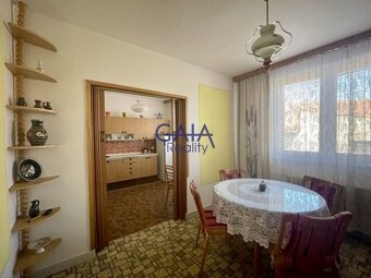 Louka - Rodinný dům 5+1 se zahradou a garáží - 189m2 - 4