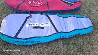 Cestovni obal na windsurfig-ráhno - 4