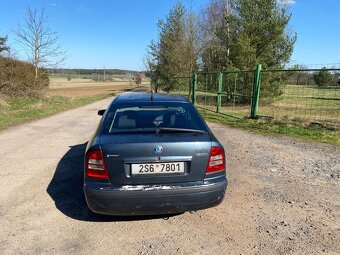 Škoda Octavia 1.9tdi - 4